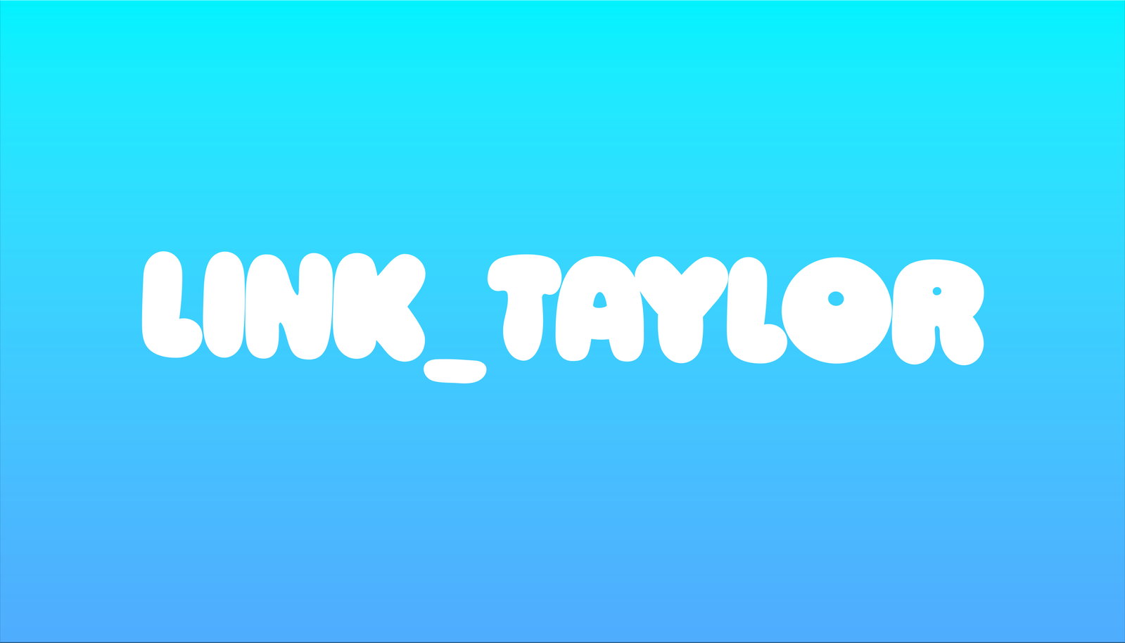 Link and Taylor header