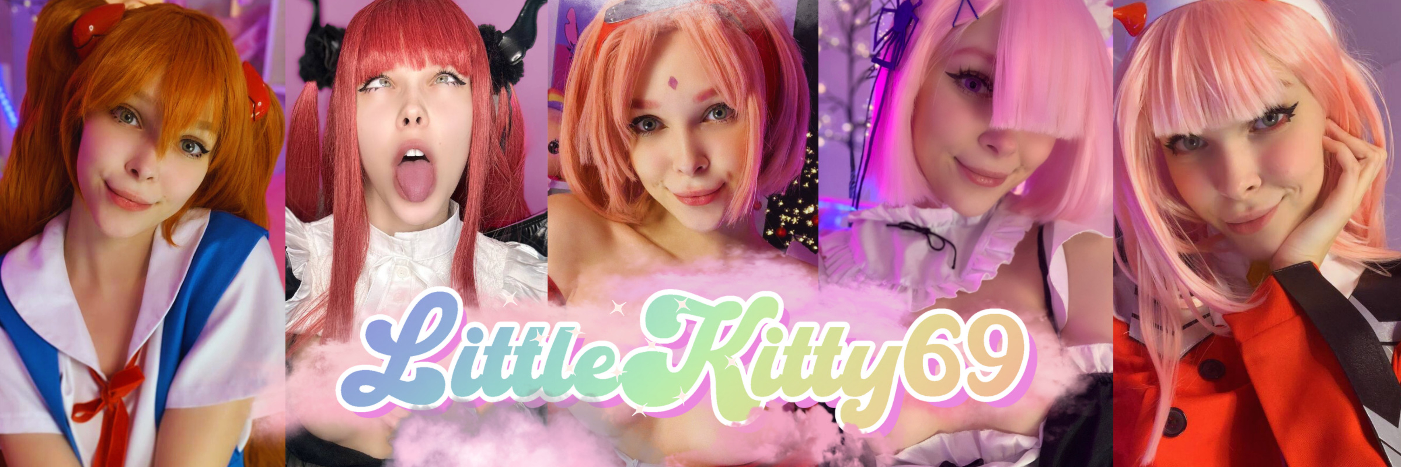 🍓 LittleKitty69 header