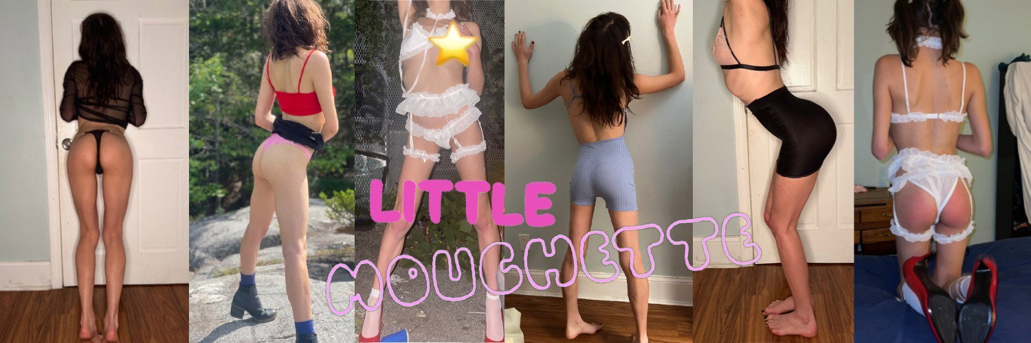 Mouchette 👸👑 the Tiny Size Queen Goddess header