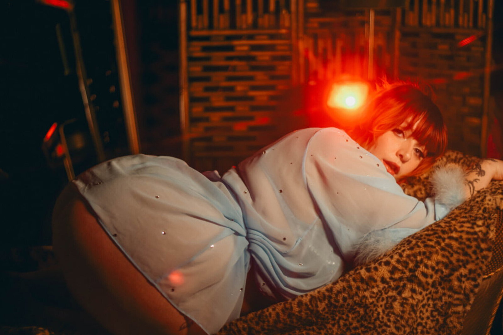 Your Nerdy Crush 🤍 header