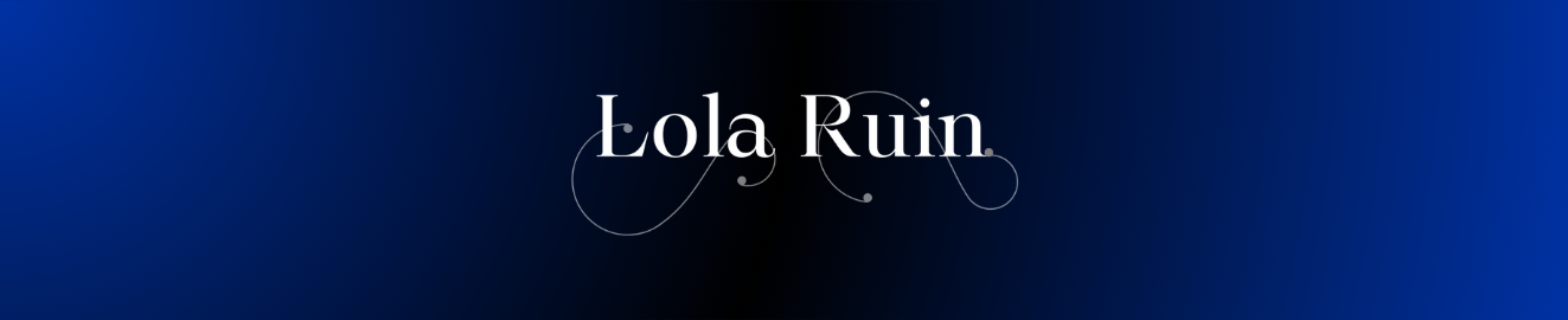 Dominatrix Mistress Lola Ruin header