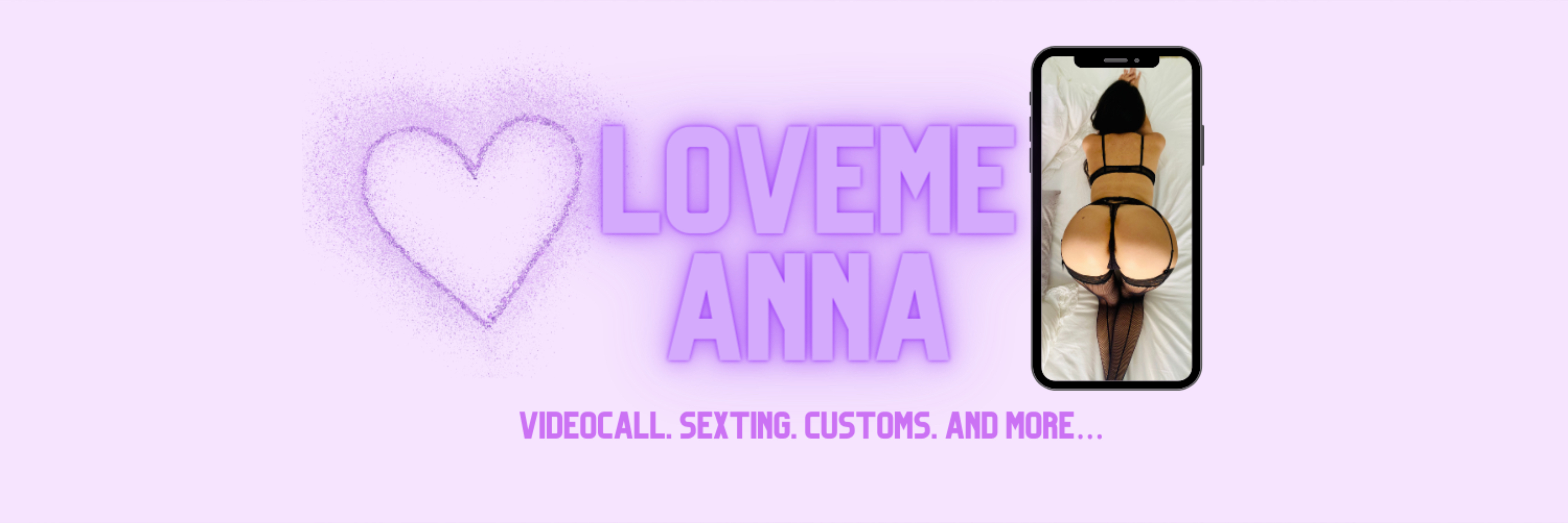 Ana 💕 Videocall 🟢 Sexting 🔥 header