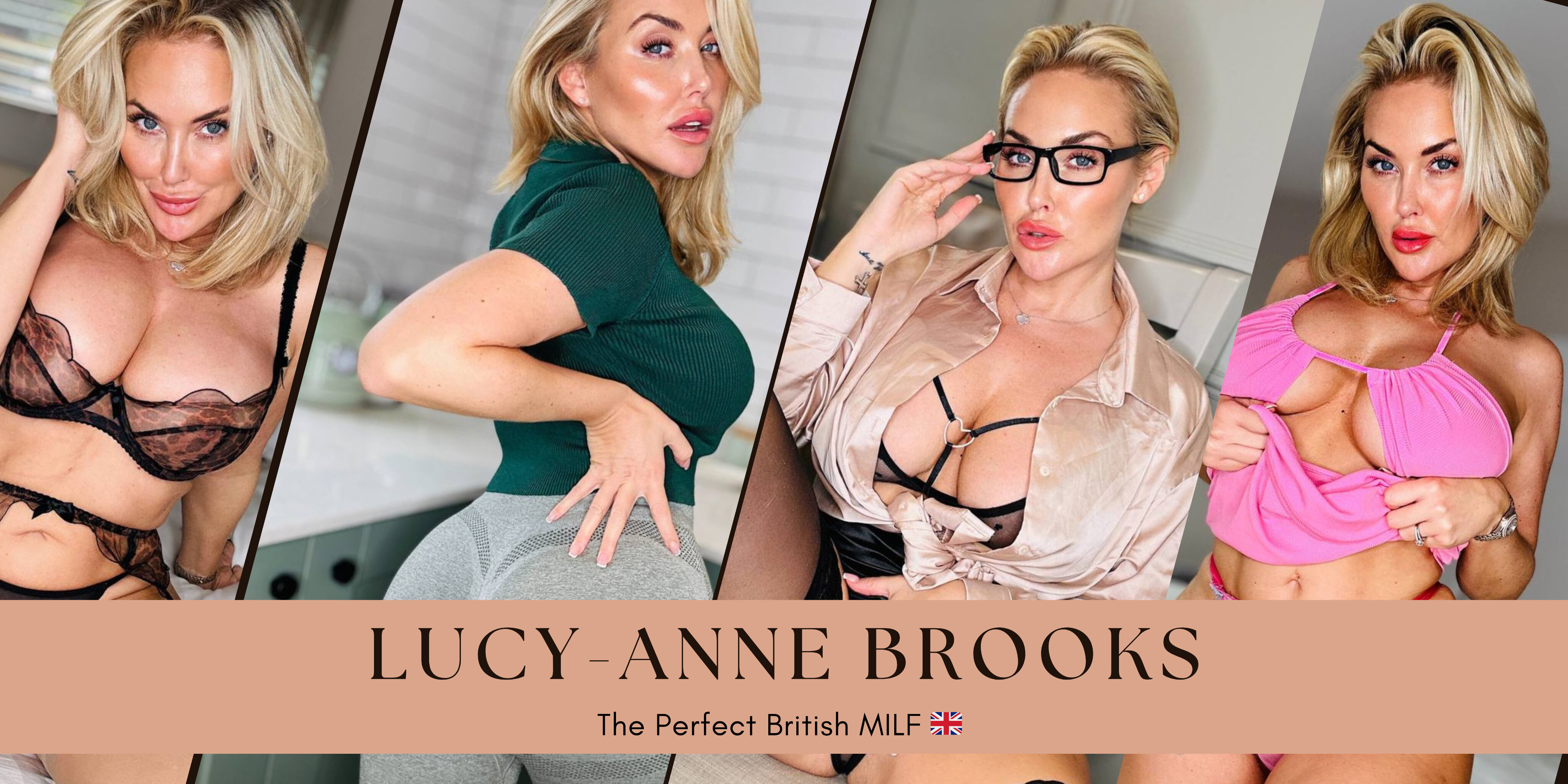 Lucy-Anne Brooks header