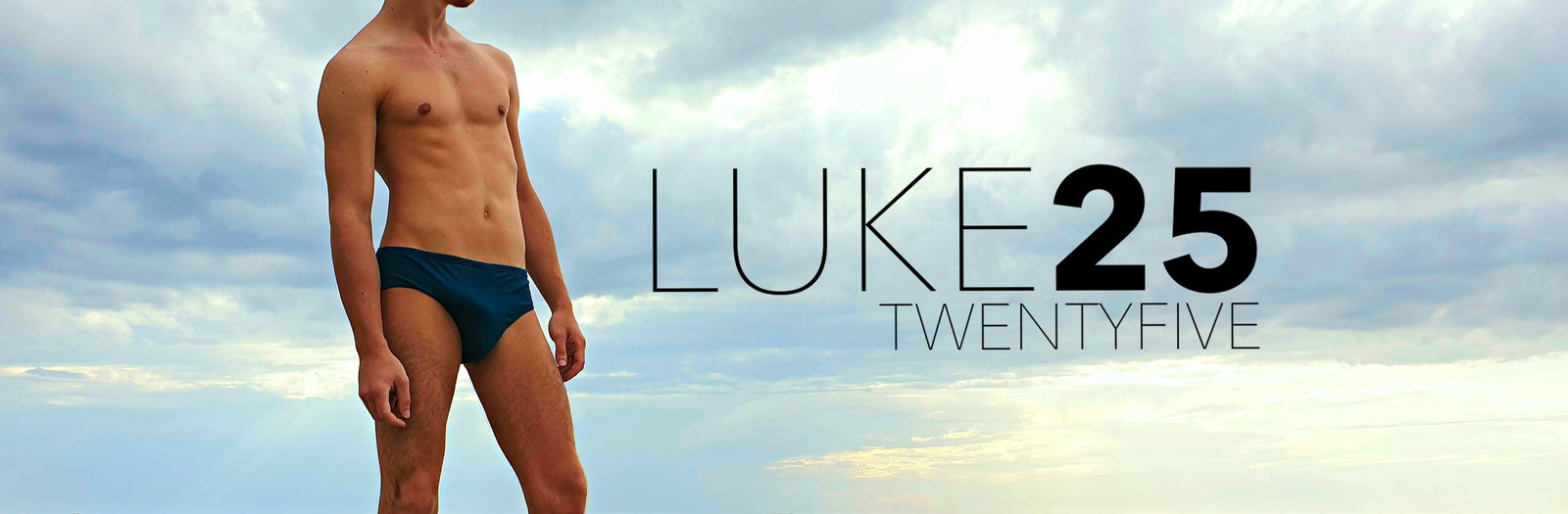 Luke Twentyfive header