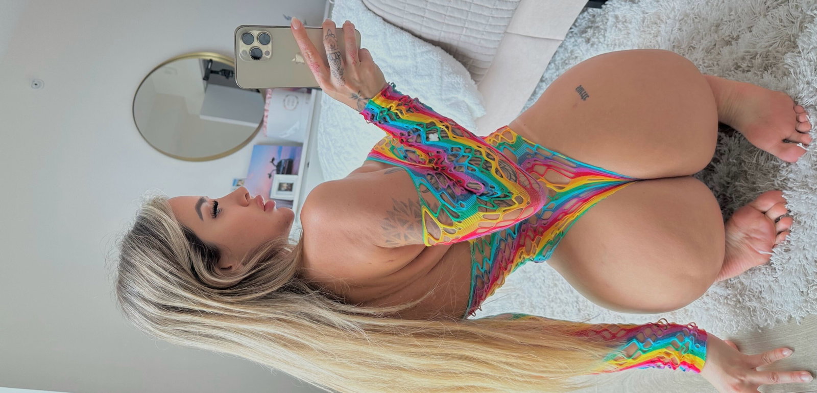 Luna Skye 🏆 #1 BODY on OF👸🏼💦 header