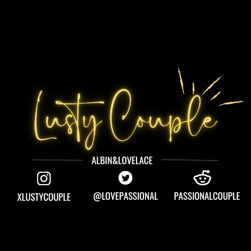 LustyCouple✨️ NO PPV🤤💦 header
