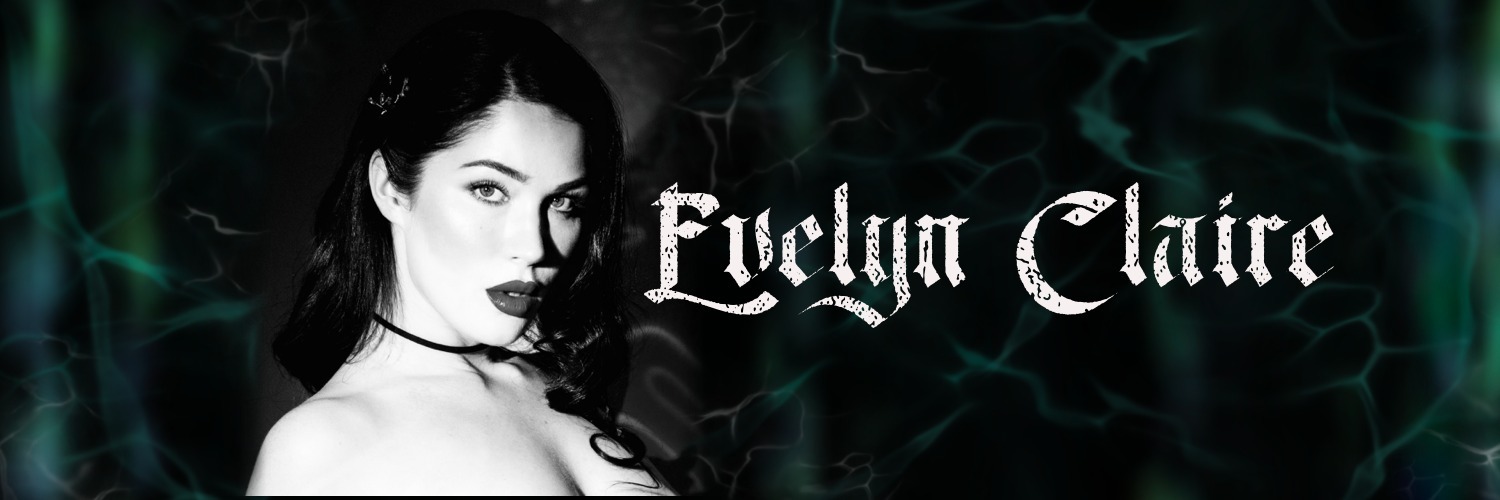 Evelyn Claire header
