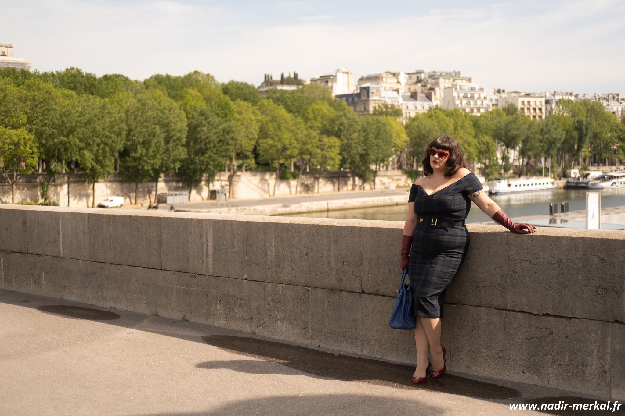 Madame Chérie header