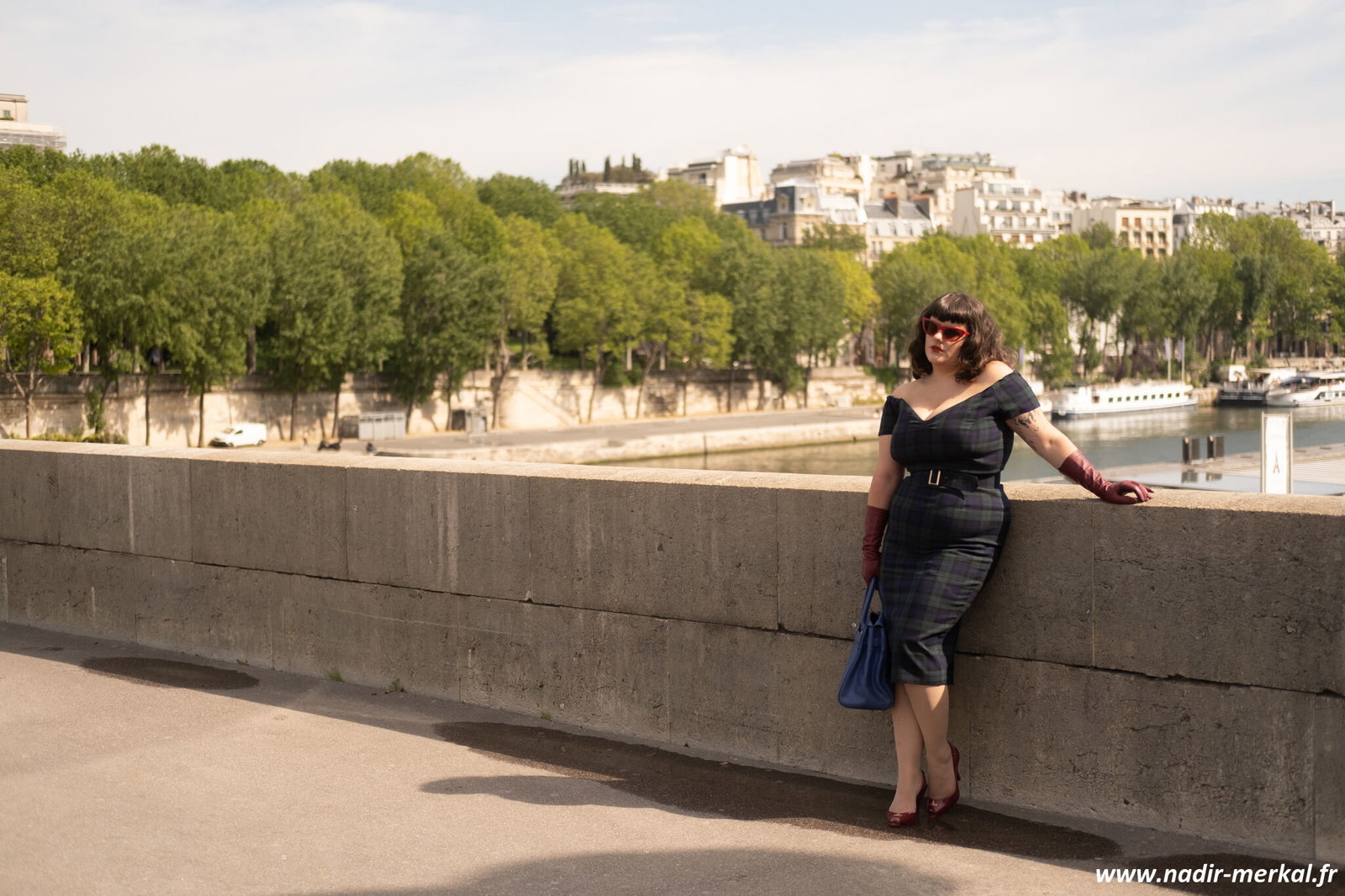 Madame Cherie header