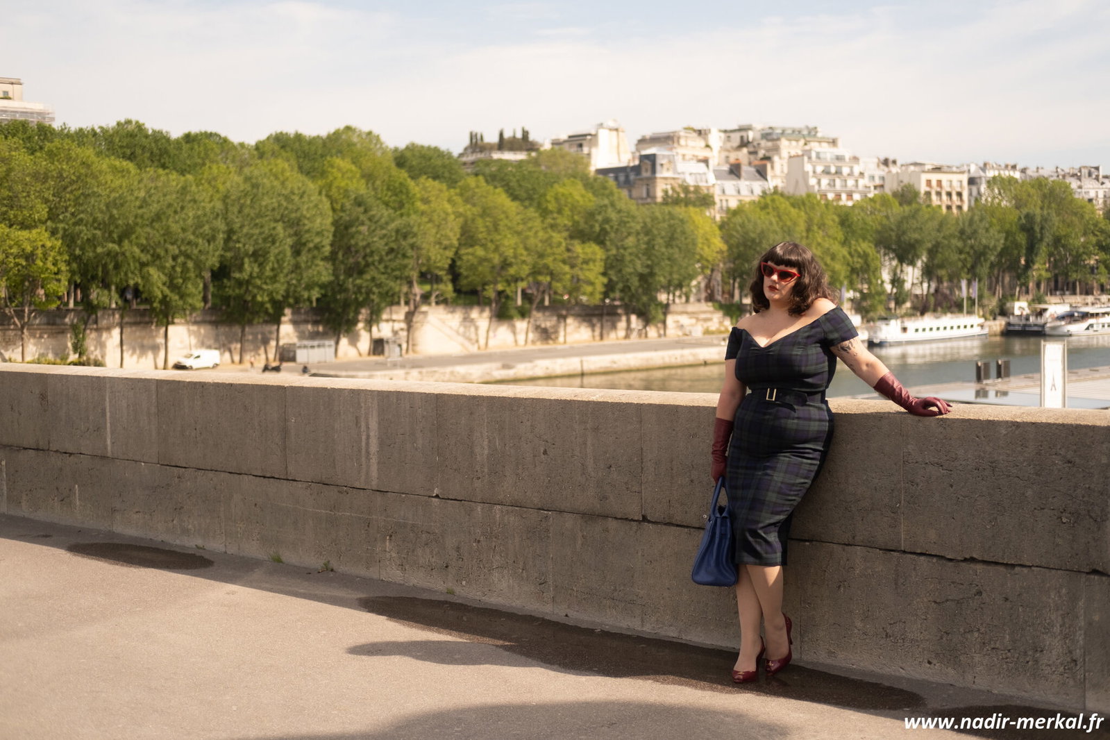 Madame Chérie header