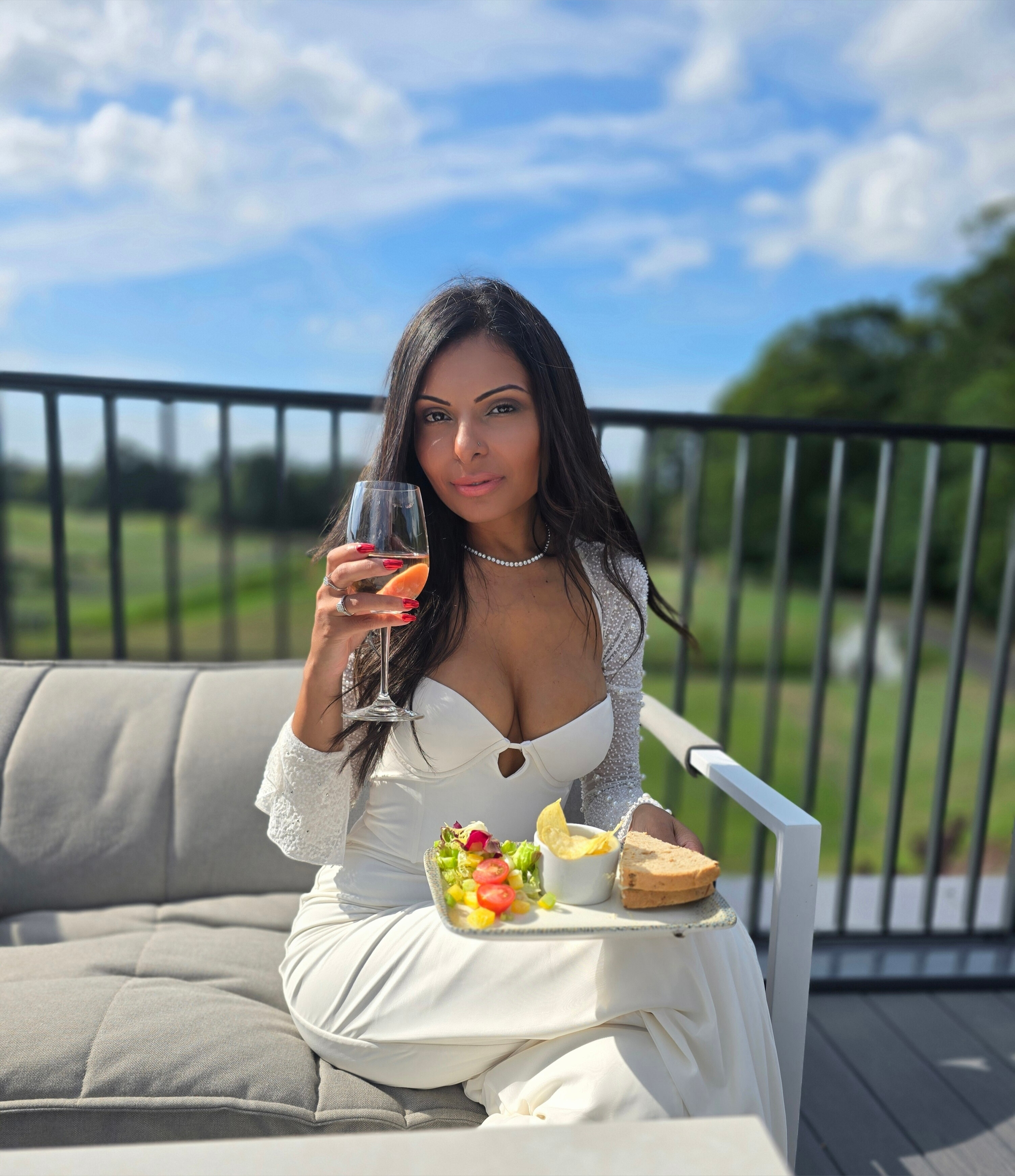 Goddess Priya header