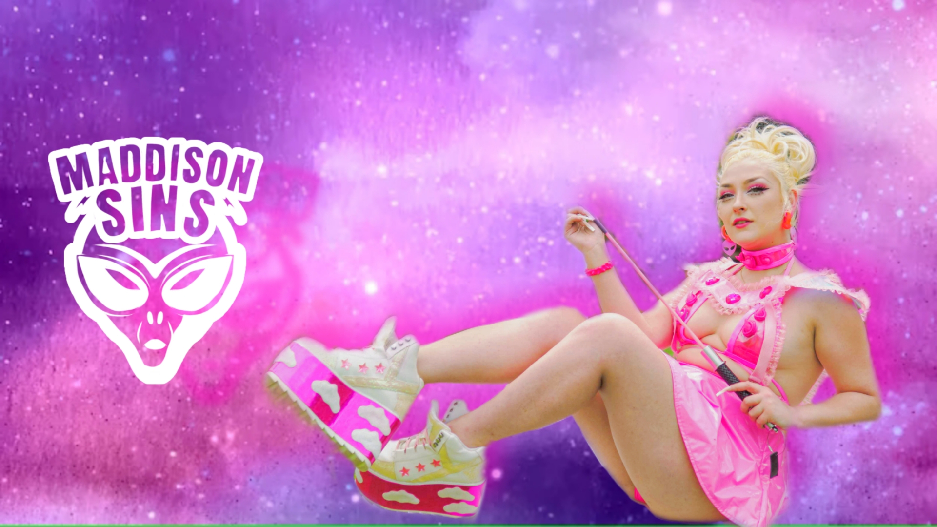 Maddison Sian ๐ฝ๐
 header