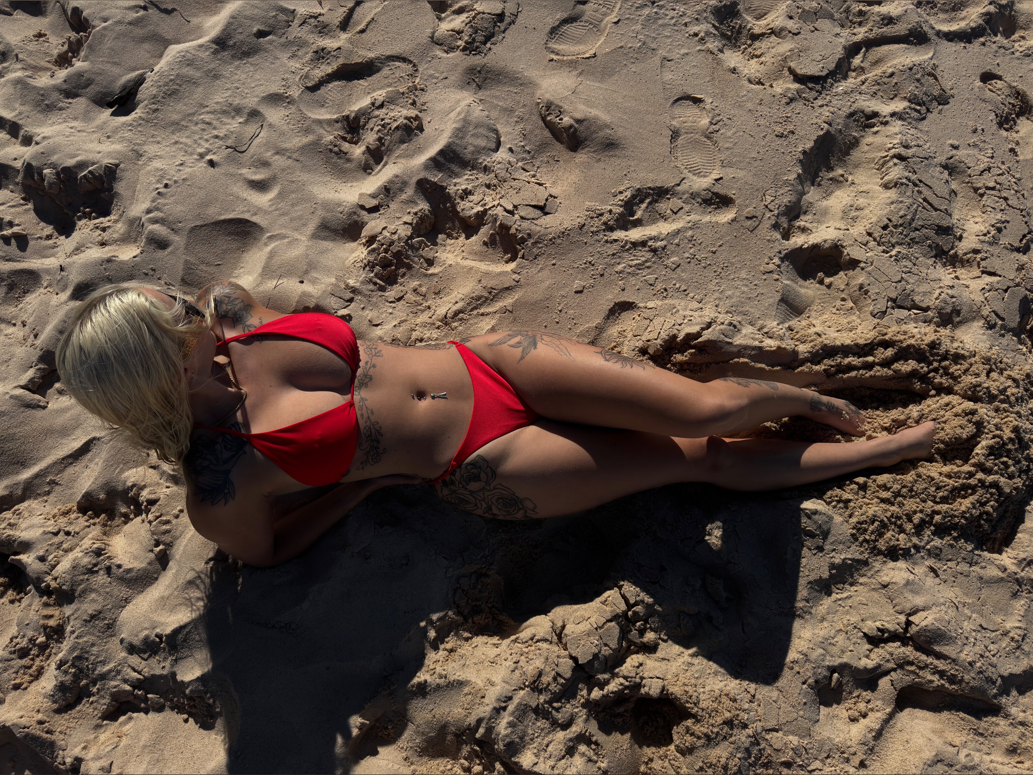 Maddison James header