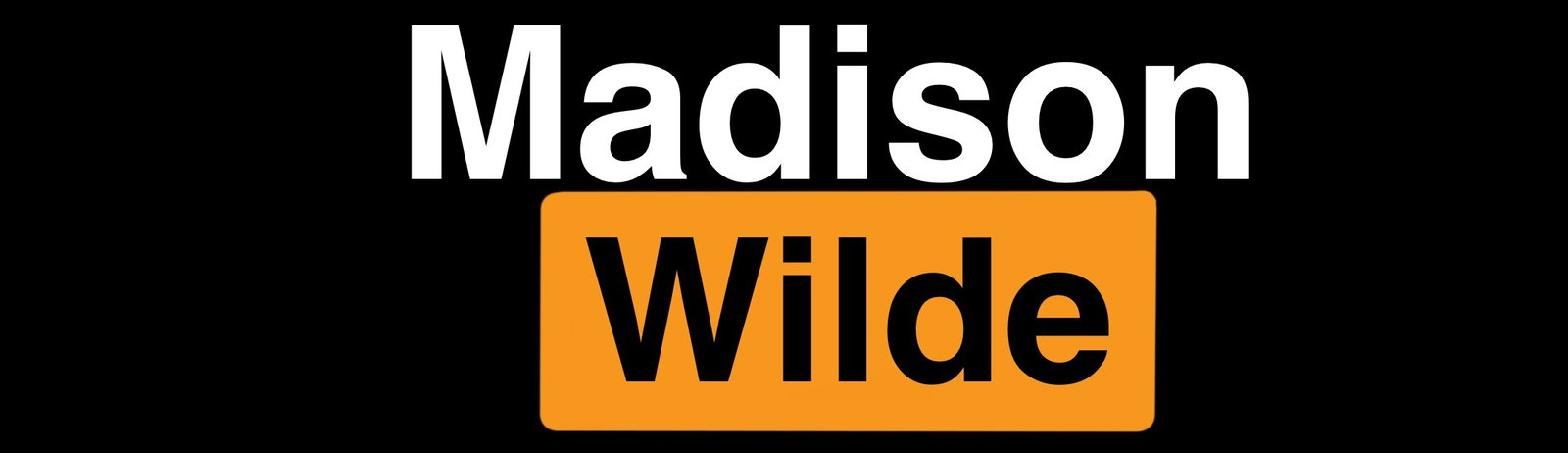 Madison Wilde header