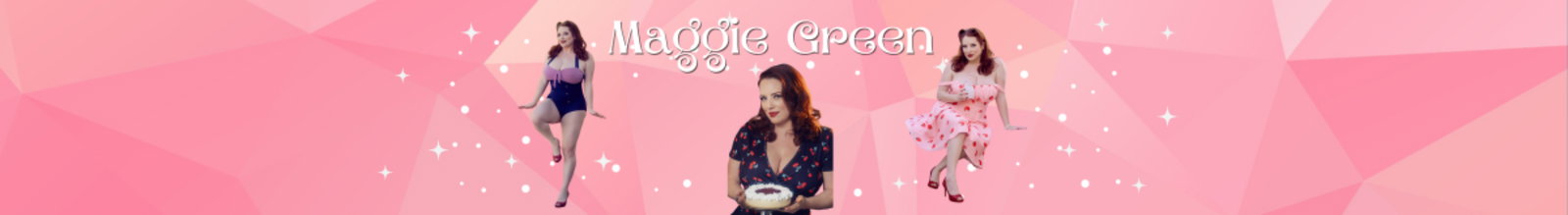 Maggie Green header