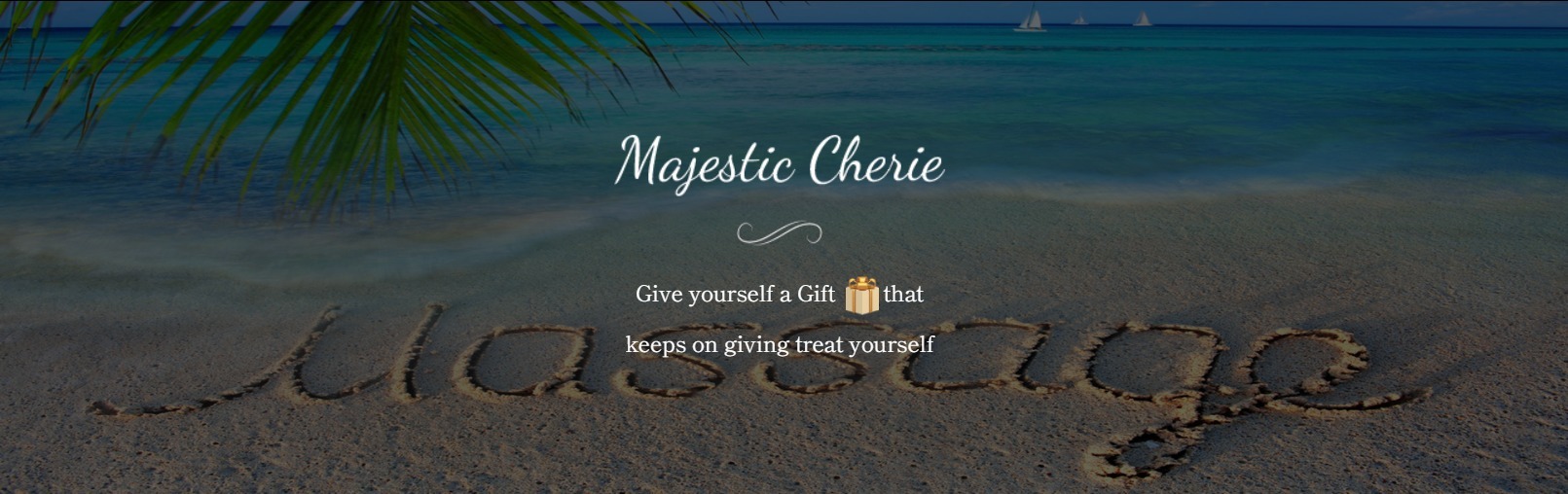 Majestic Cherie | Ebony Goddess header