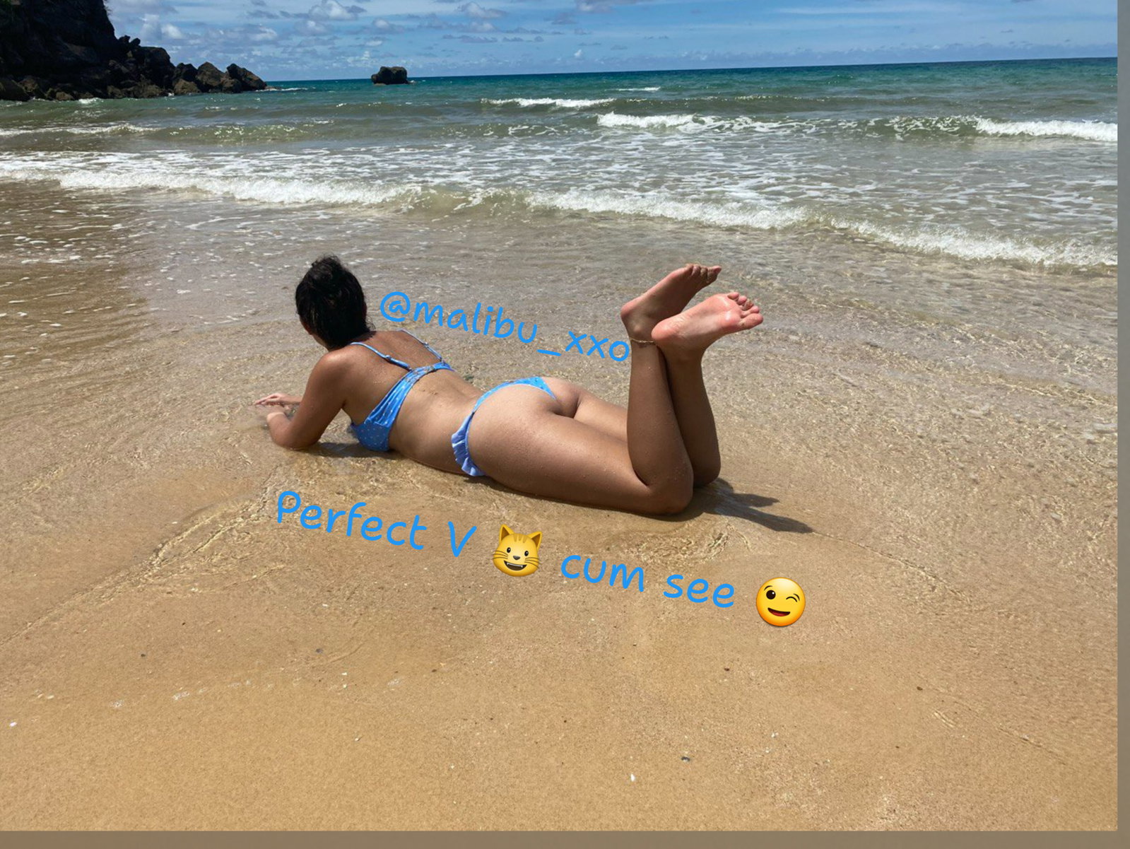 M!LF Malibu - Perfect V😺 BJ Queen 👑 header