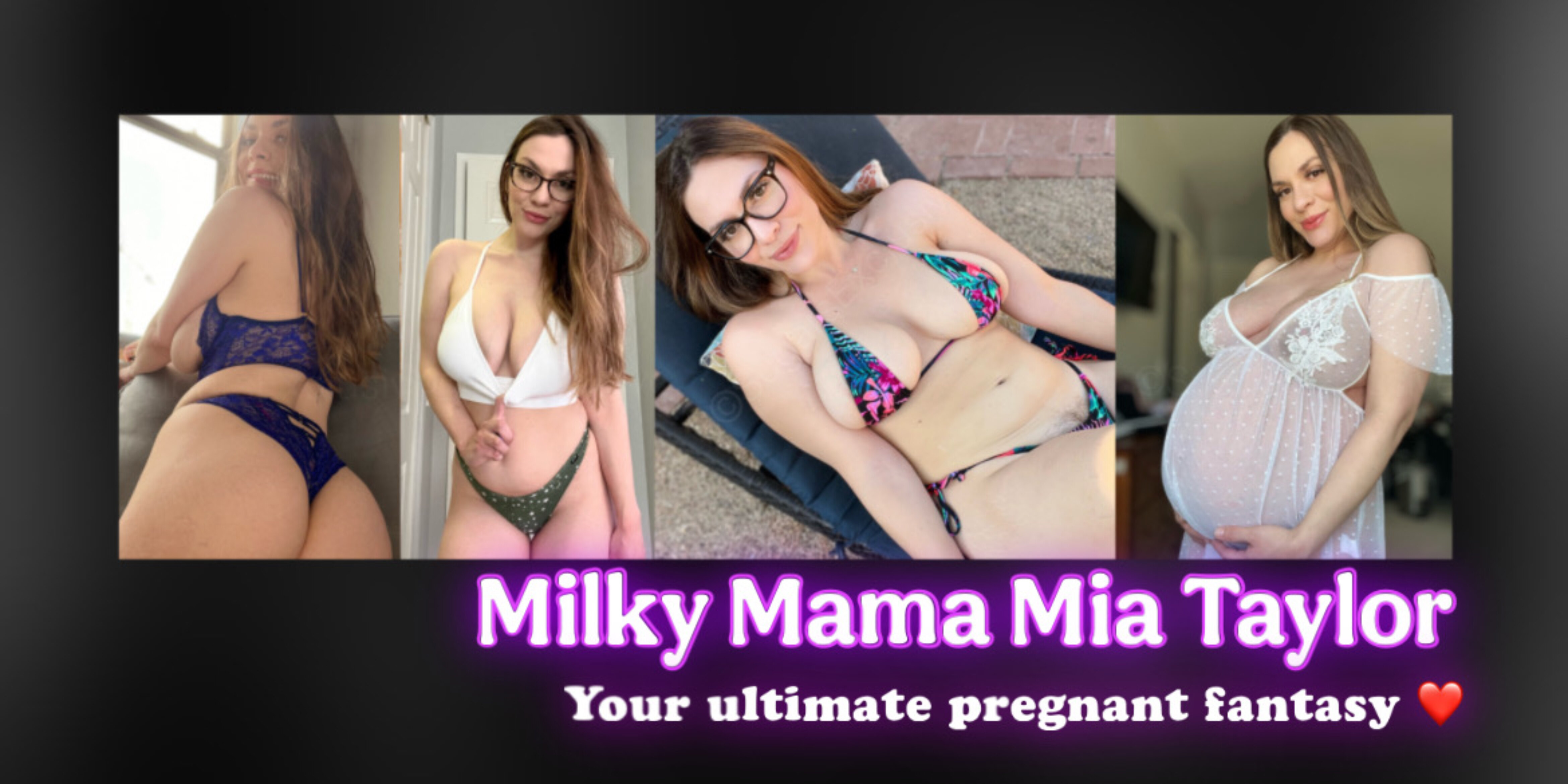 Curvy & Creamy Mia ๐ผ header
