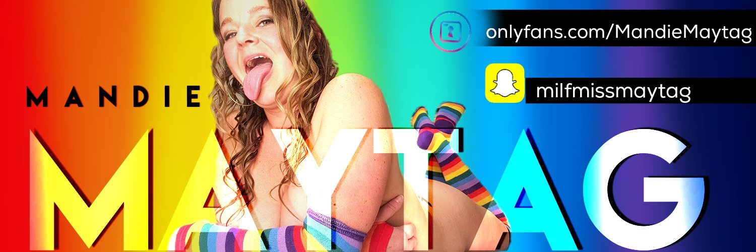 Mandie Maytag header