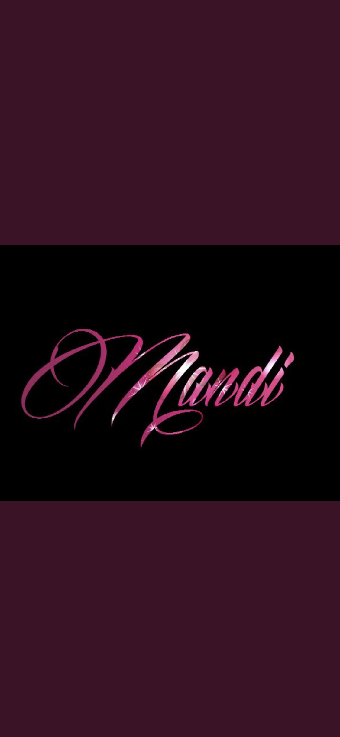 🍦  🎀  𝑀𝒶𝓃𝒹𝒾  🎀  🍦 header