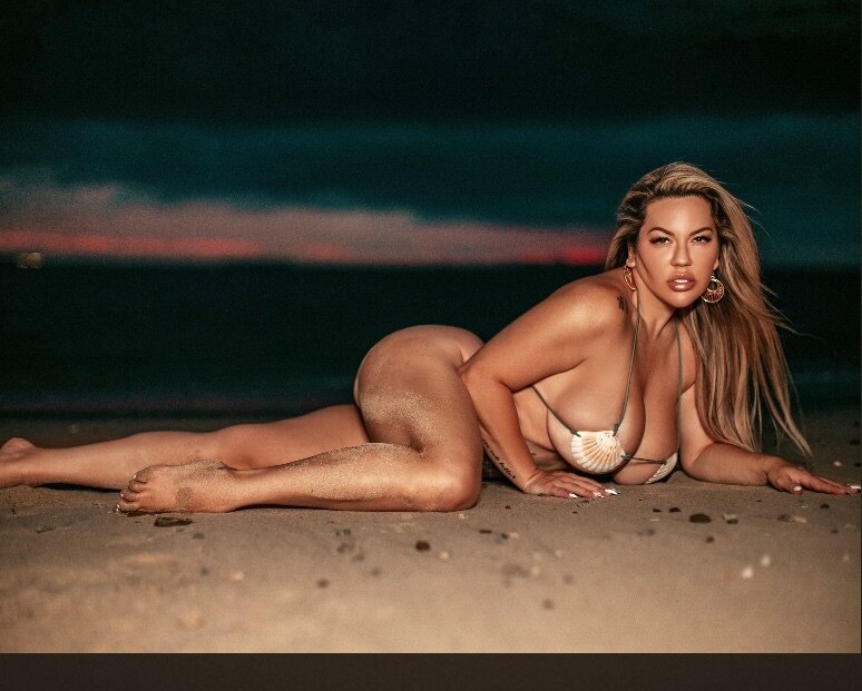 Marcela Latinbabe header