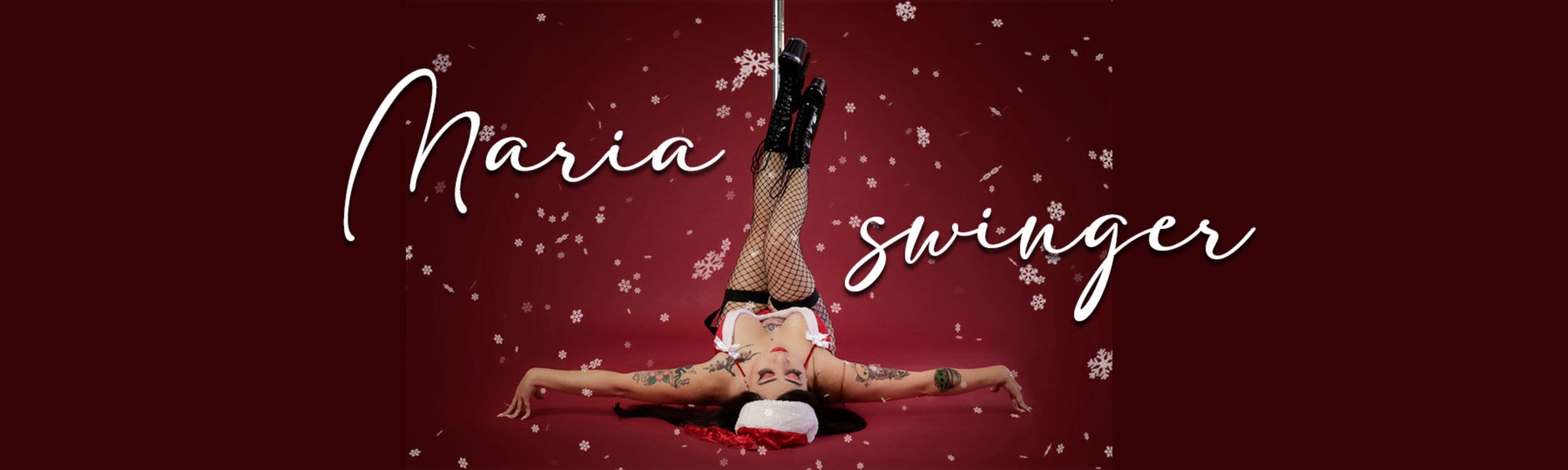 Maria Swinger header
