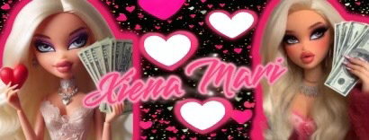Xiena Mari header