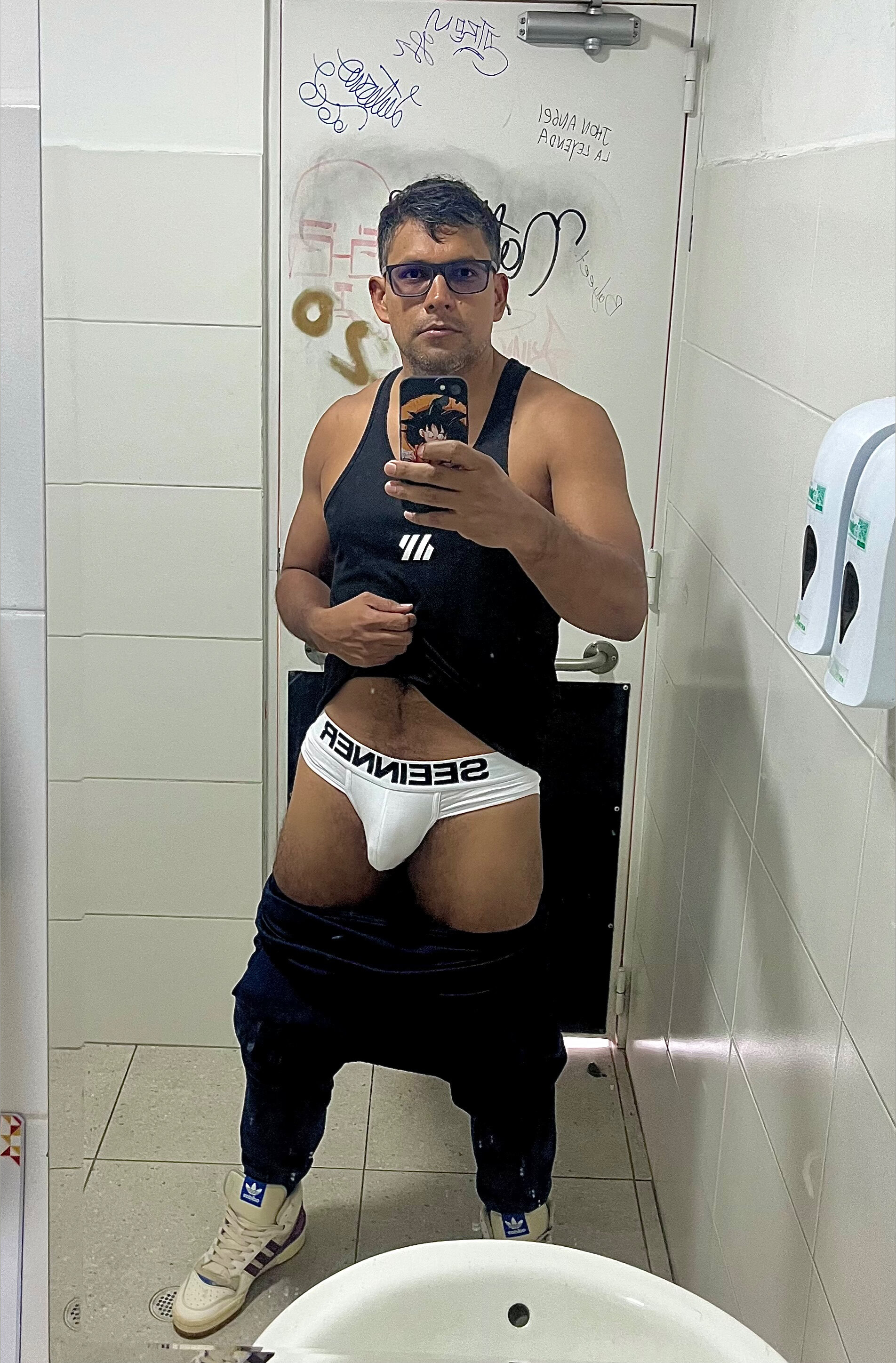 Latin Black Cock header