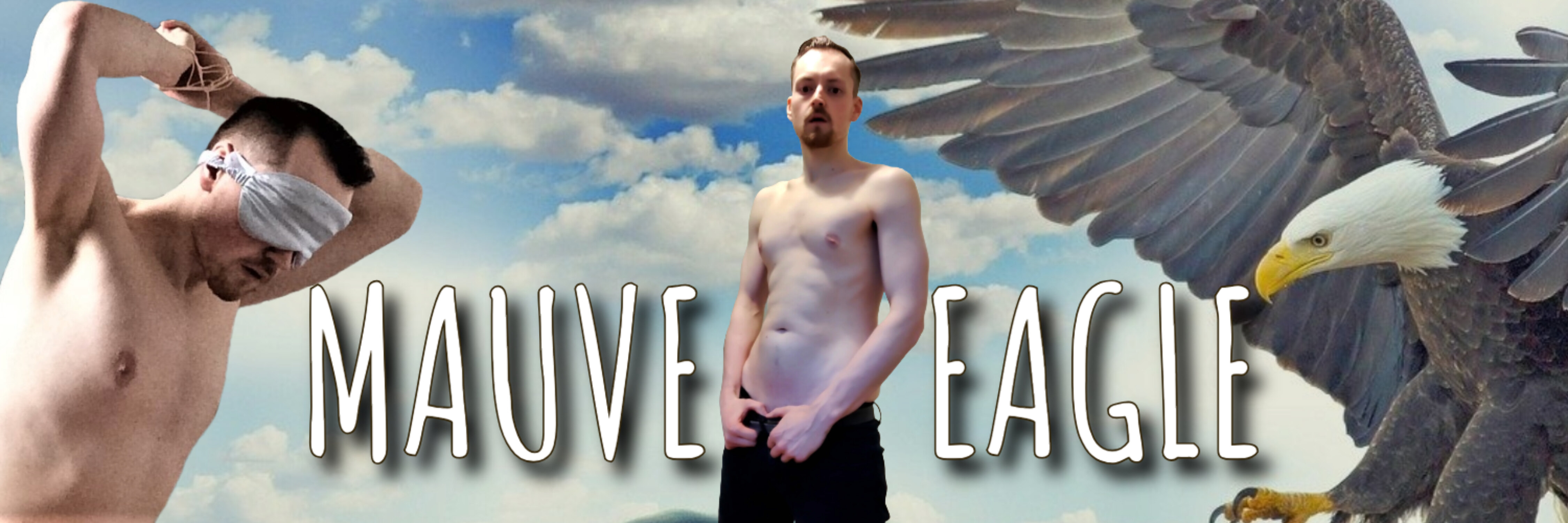 Mauve Eagle header
