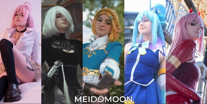 Meido_moon header