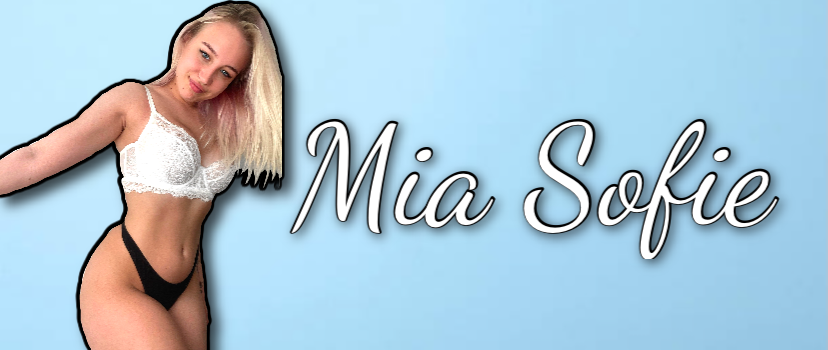 Mia Sofie (Danish influencer) header