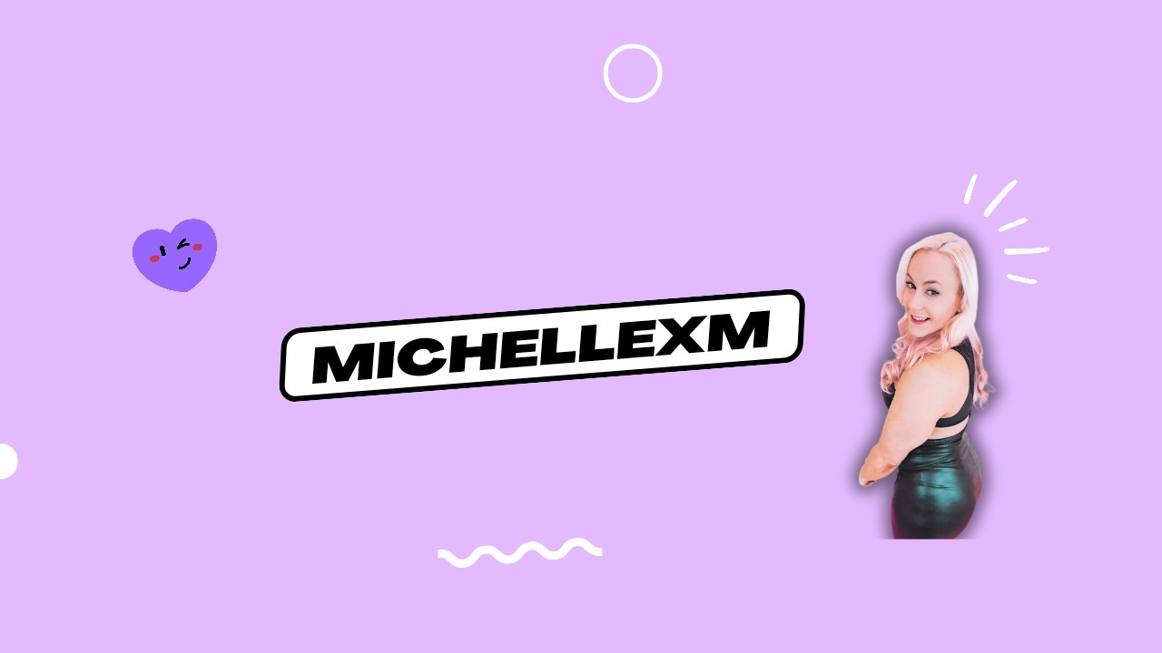 Michelle Muscle Worship header