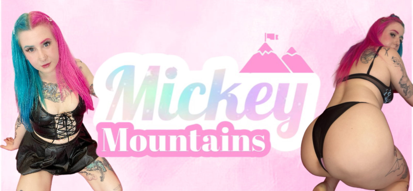 Mickey Mountains header