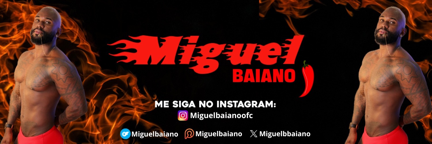 Miguelbaiano🌶️ header
