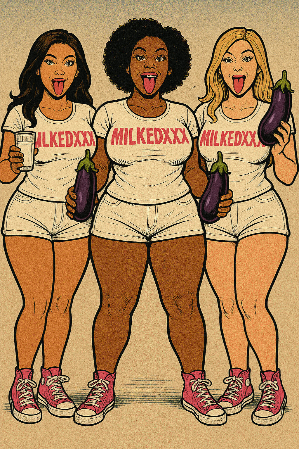 MILKEDXXX ๐ฅ๐ header