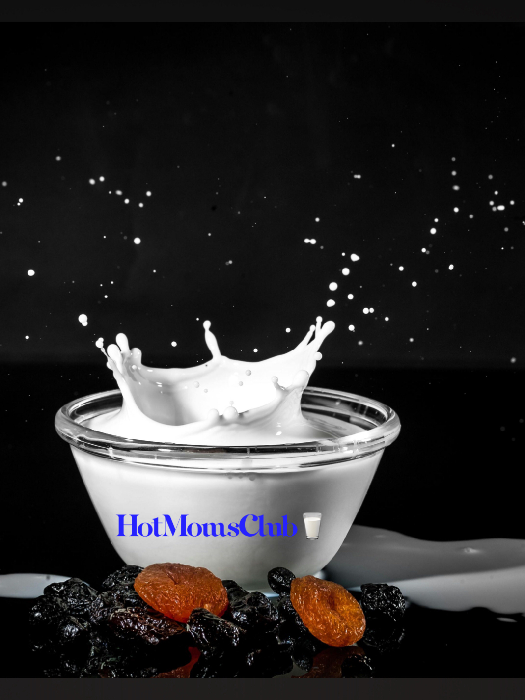 HotMomsClub header