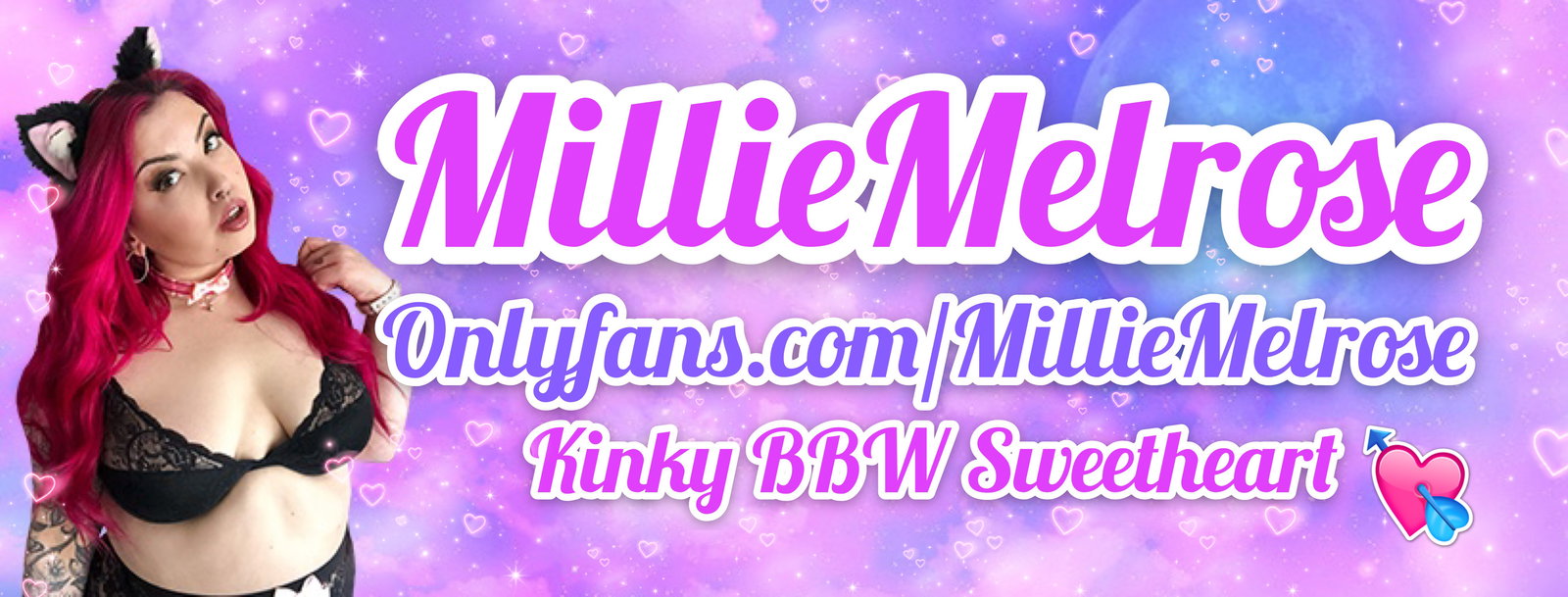 Millie Melrose header