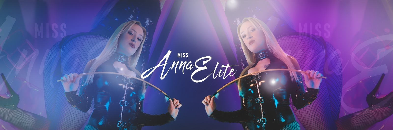 Miss Anna Elite™ header