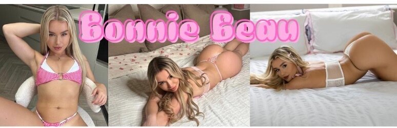 Bonnie Beau 🇬🇧 header