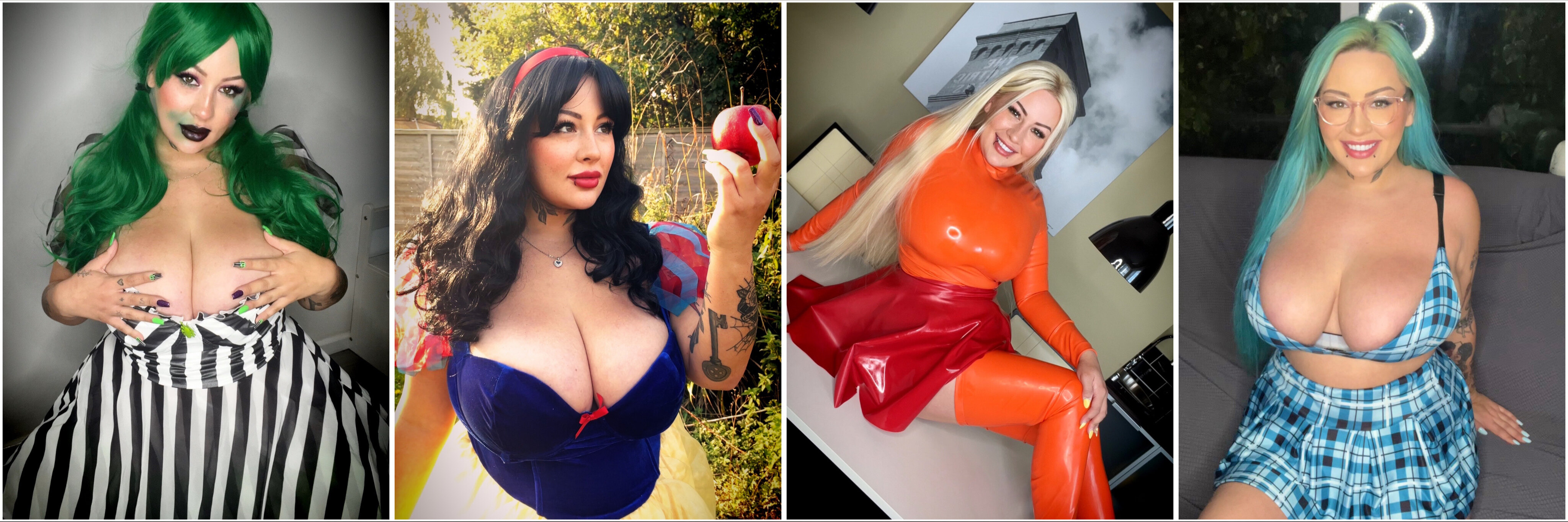 🪼MissHazelHeart🪼 34H NATURAL TITS 🔥 header