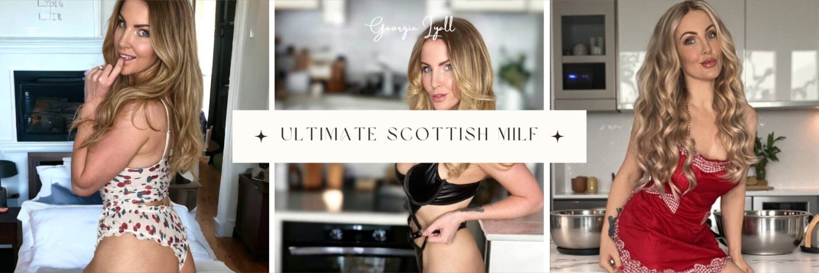 Georgie Lyall header