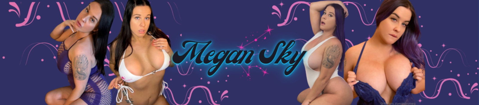 Megan Sky header