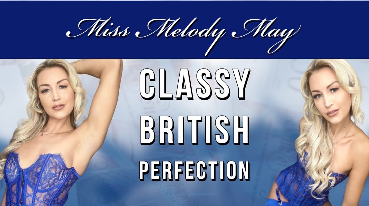 Miss Melody May header