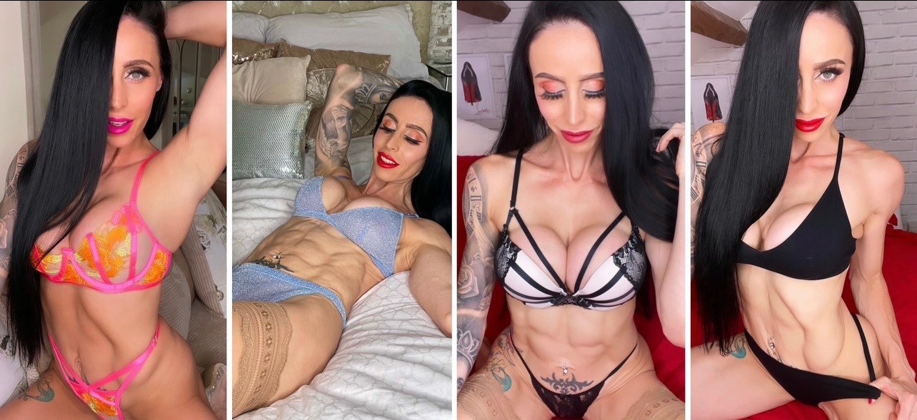 Rebecca Jade 💪🏼💦 header