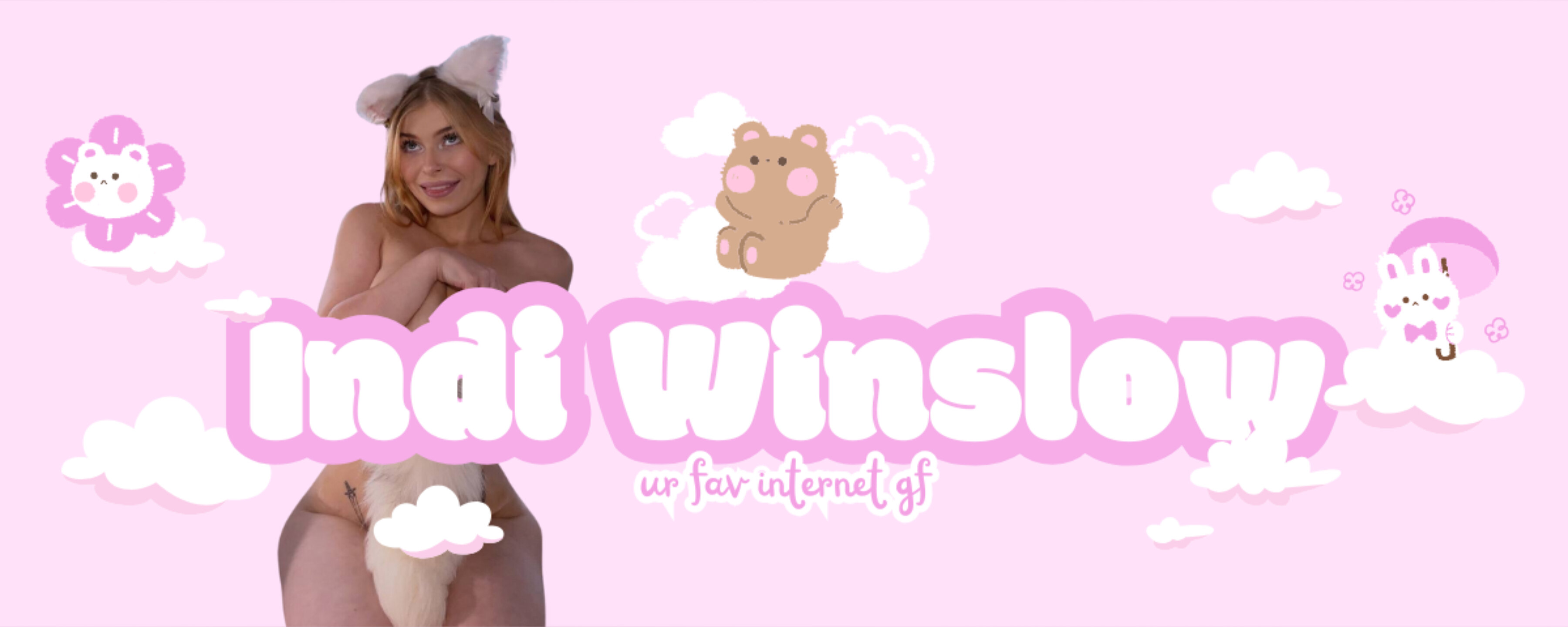 indi 🫧🕊 header