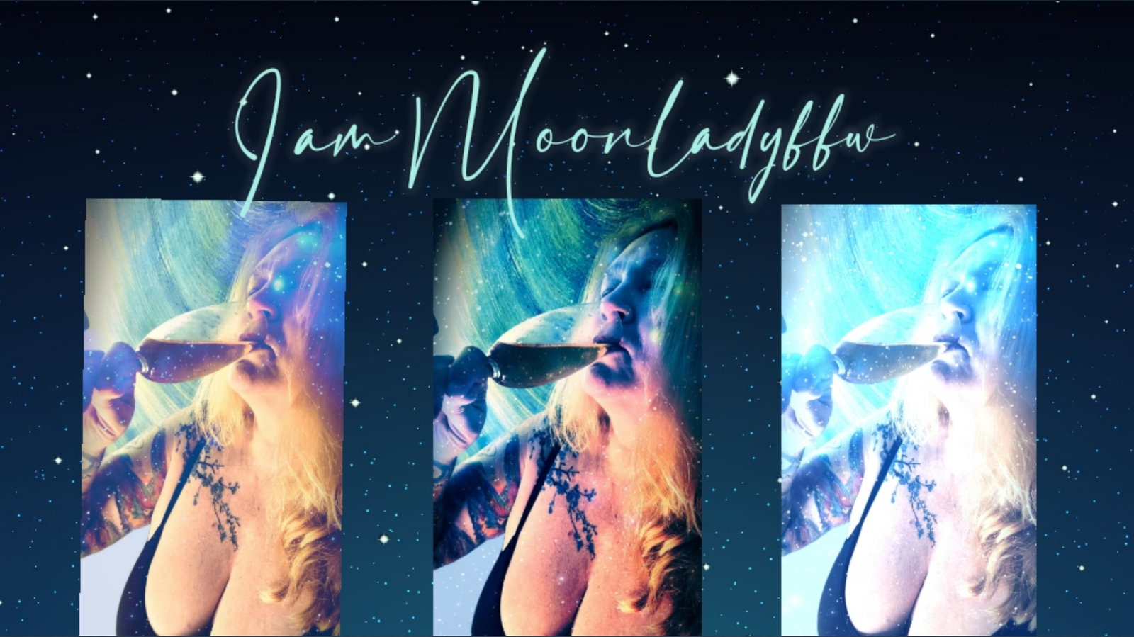 Moonlady header