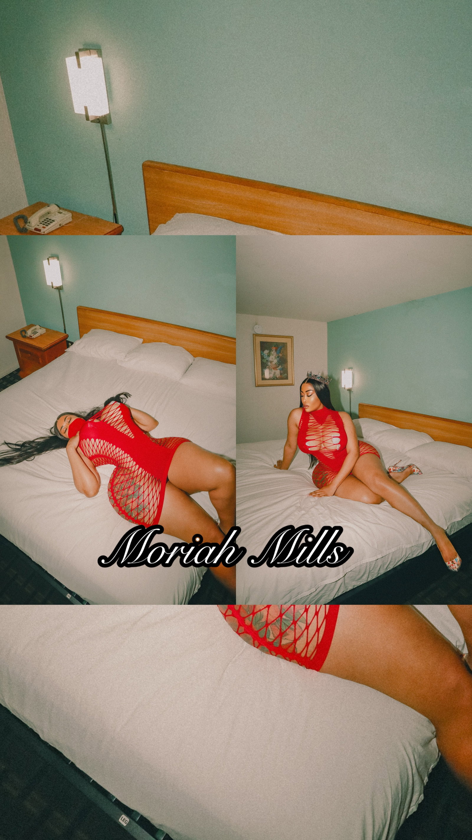 Moriah Mills 💕 header