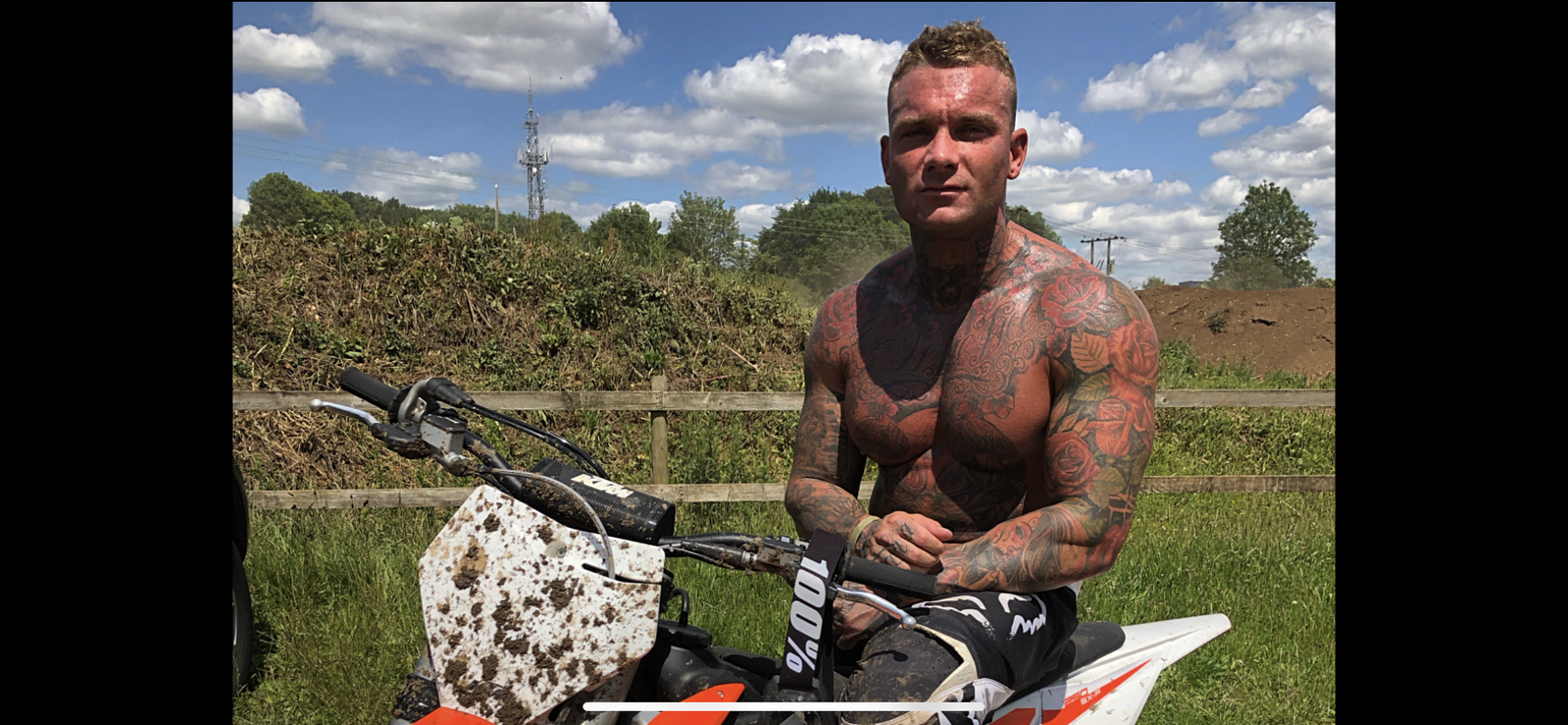 Billy Essex header