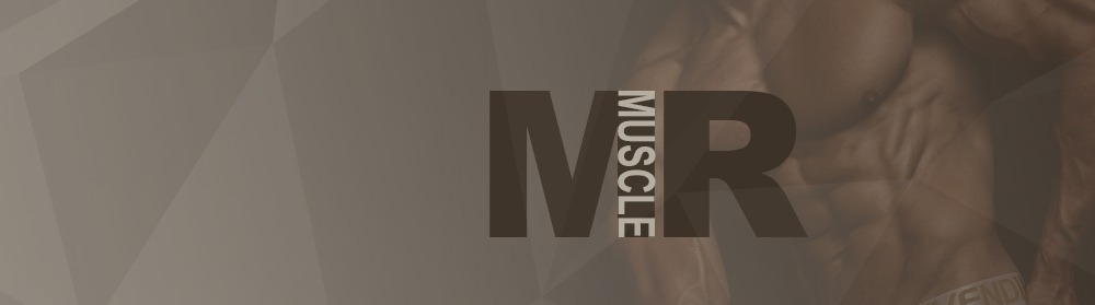 Mr Muscle header