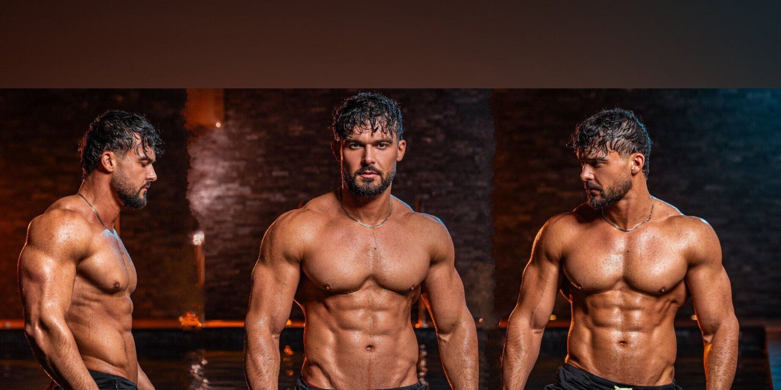 Mr Muscle header